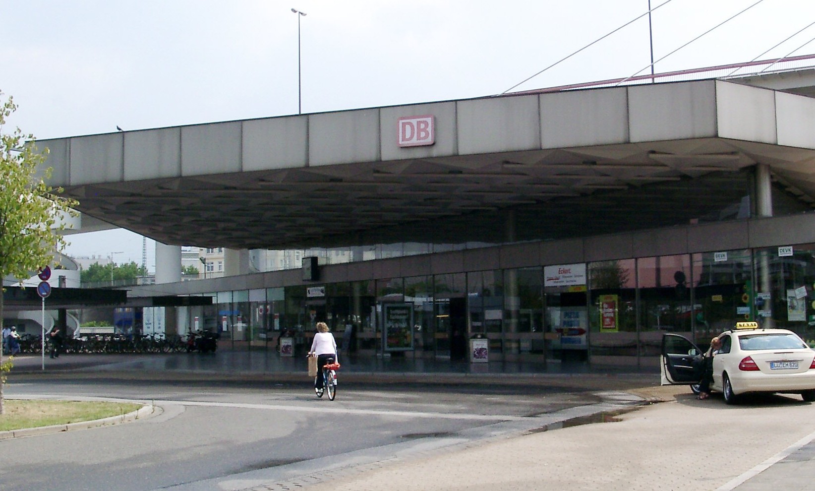 Ludwigshafen Hauptbahnhof