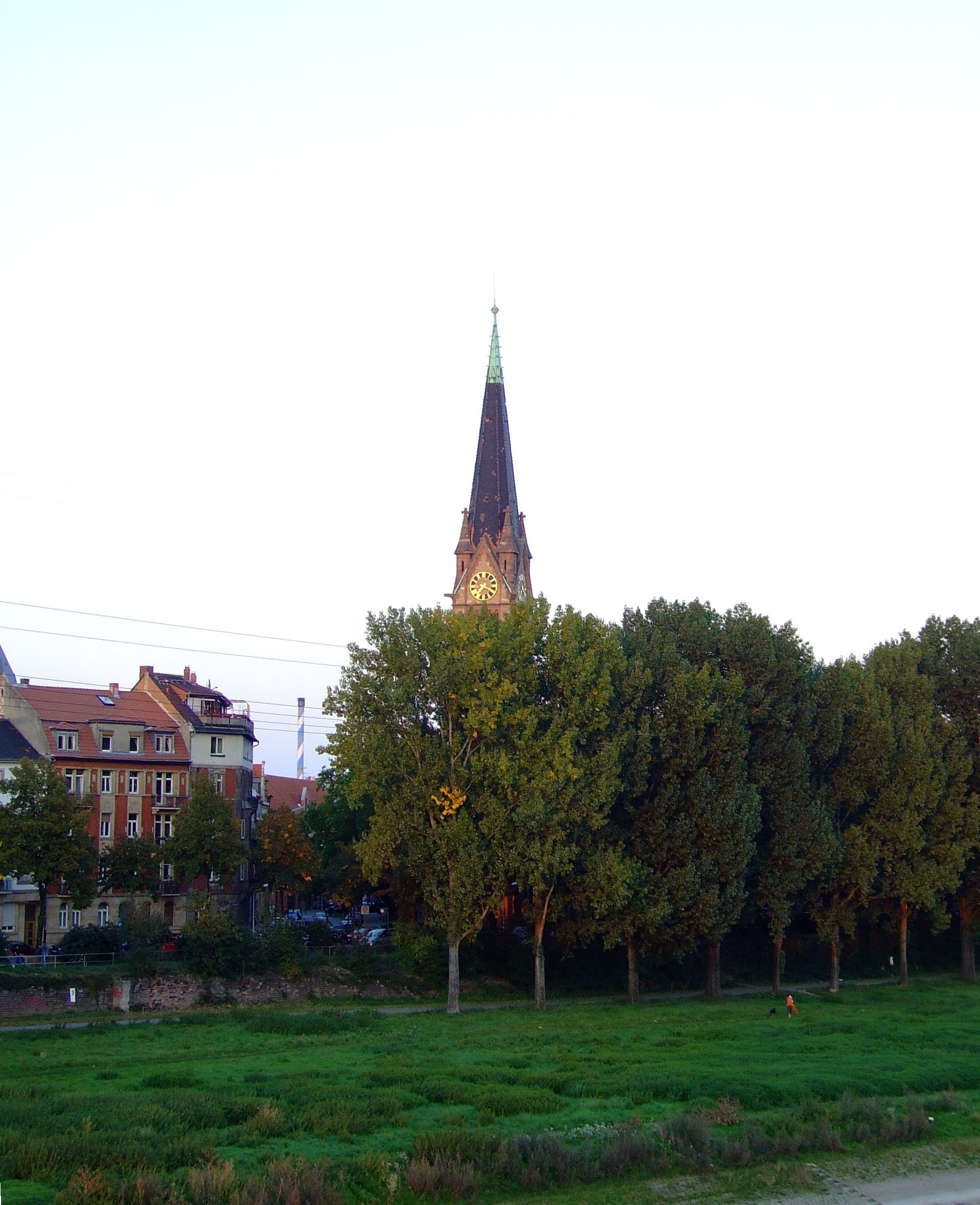 Datei:Mannheim Lutherkirche 1.jpg