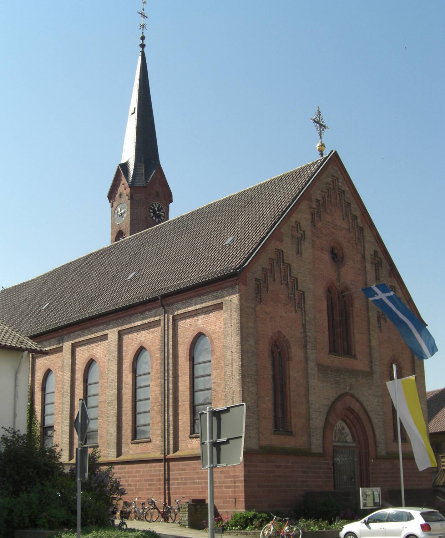 Katholische Kirche in Harthausen