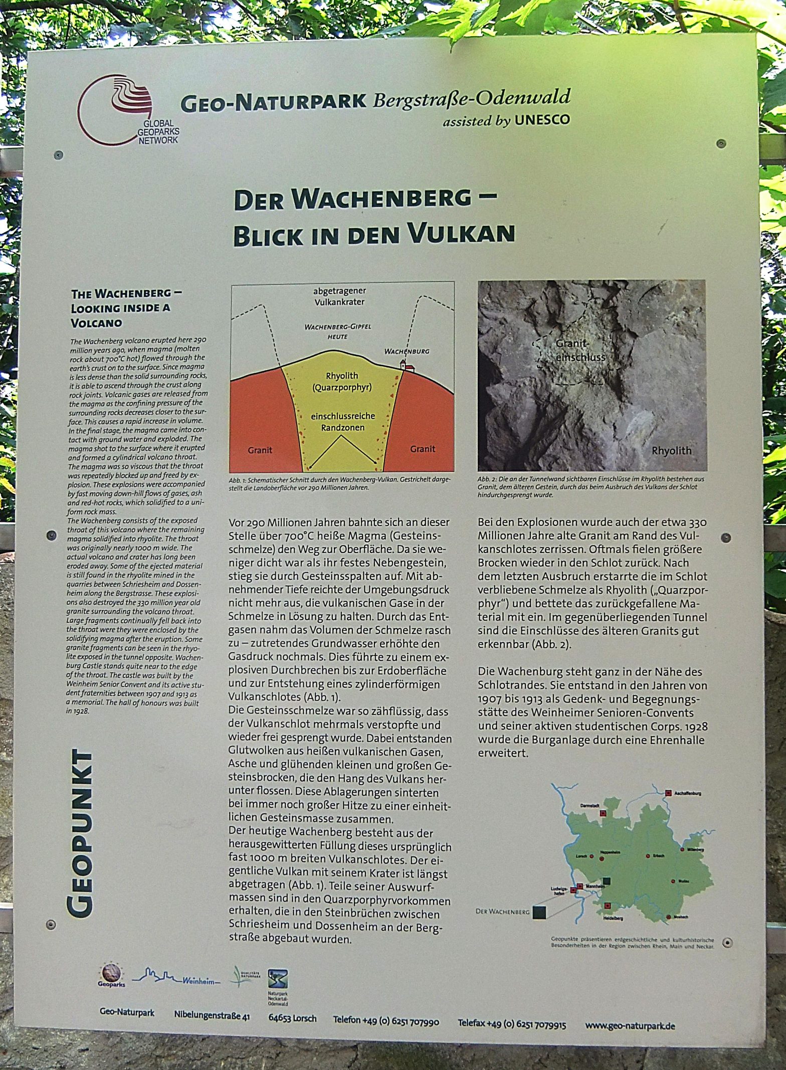 Datei:Geo-Naturpark Bergstraße-Odenwald Tafel Wachenberg.JPG