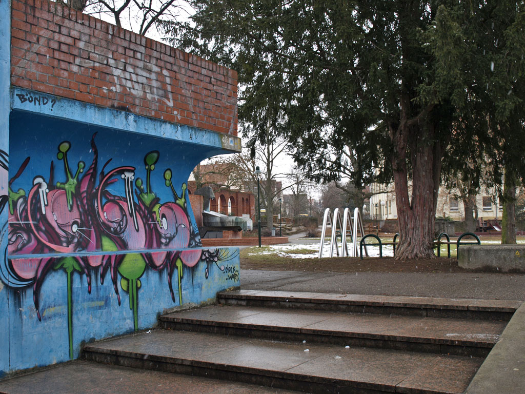 Graffiti 2009