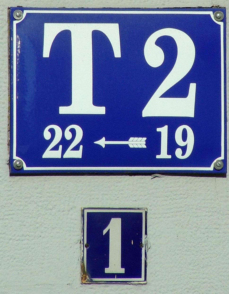 Datei:Mannheim T2,19-22 Schild 1.jpg