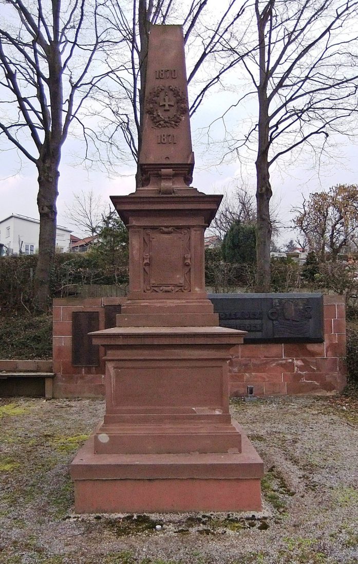 Datei:Kriegerdenkmal Hoffenheim 1.JPG