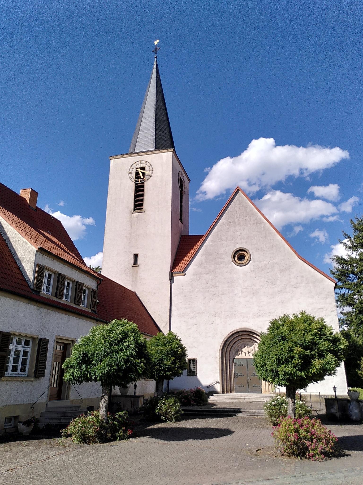 Katholische Kirche St. Ludwig