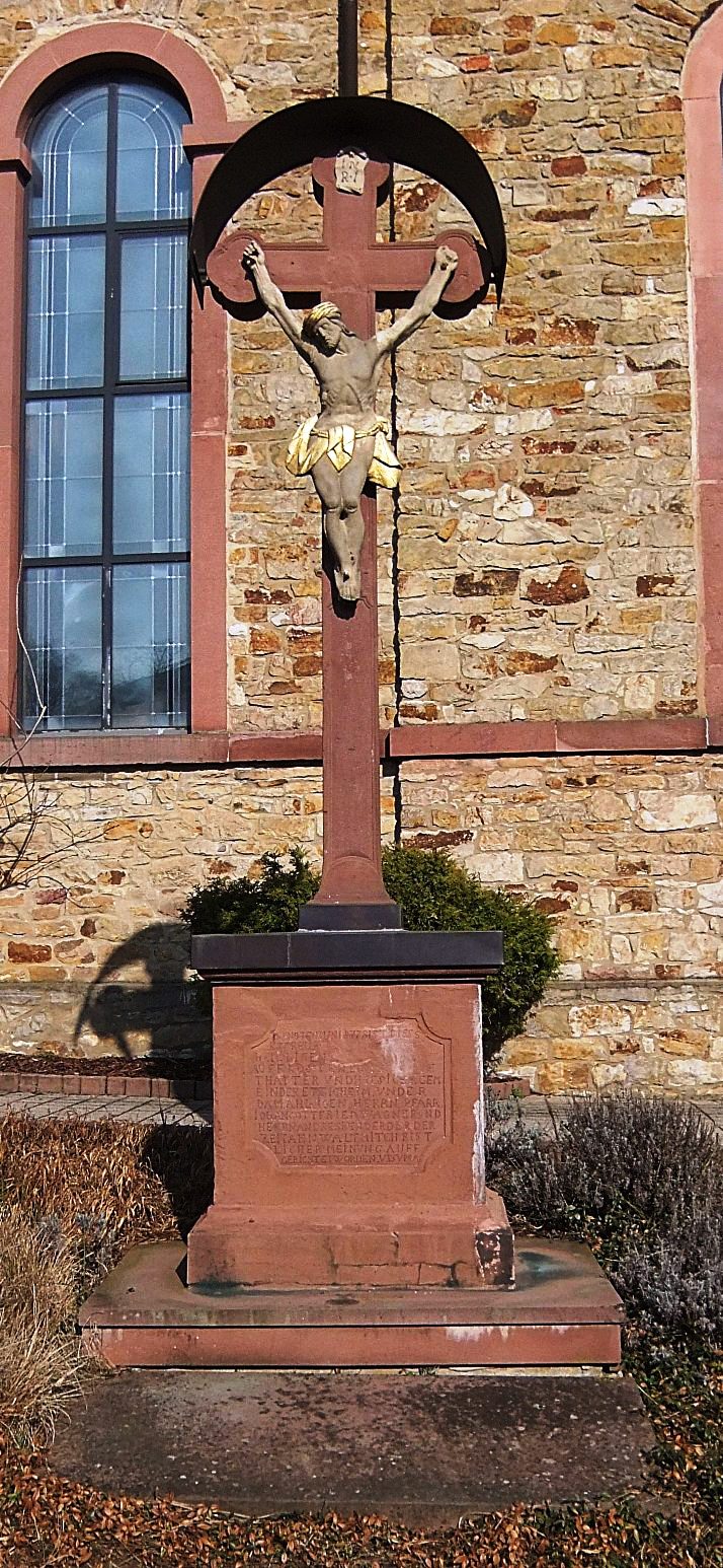 Datei:St. Nikolaus Rettigheim Kreuz.JPG
