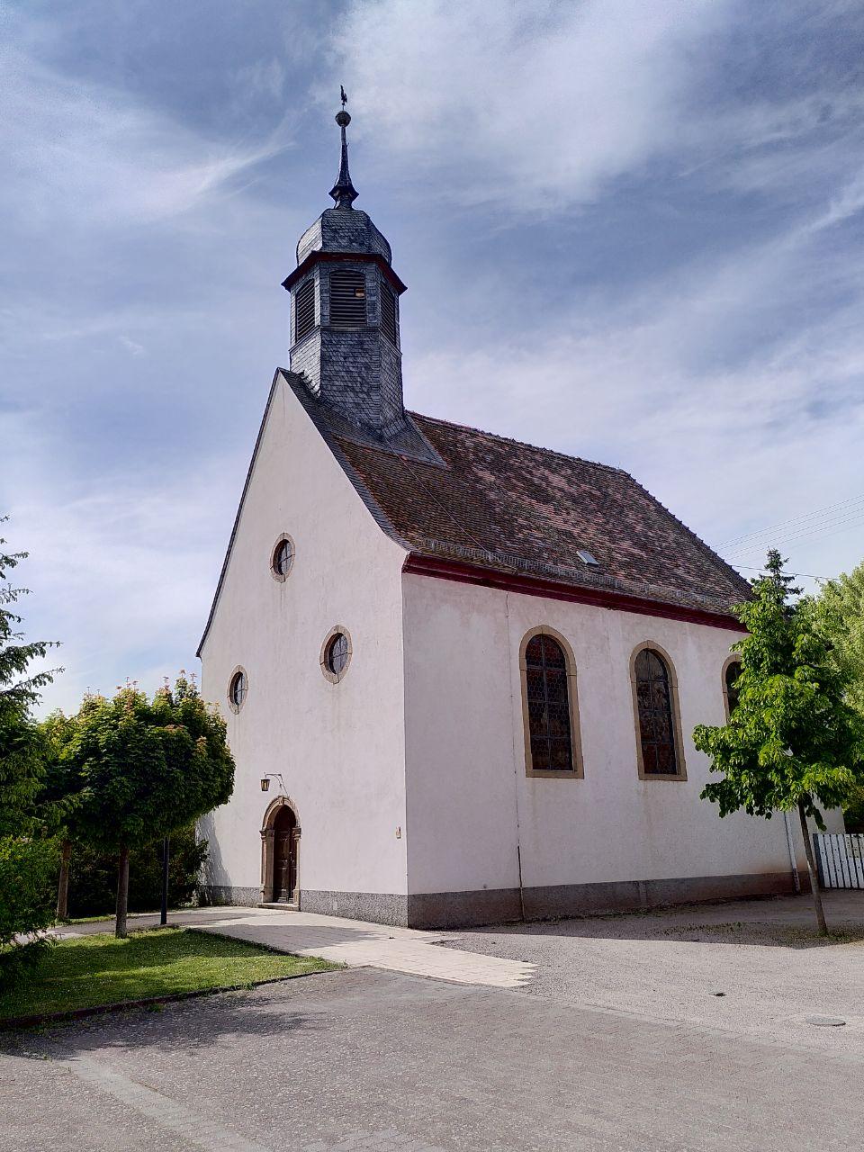 Datei:Protestantische Kirche Dammheim 4.jpg
