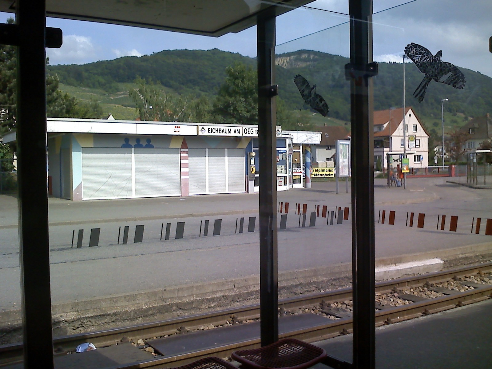 Datei:Schriesheim Bahnhof 2009.jpg
