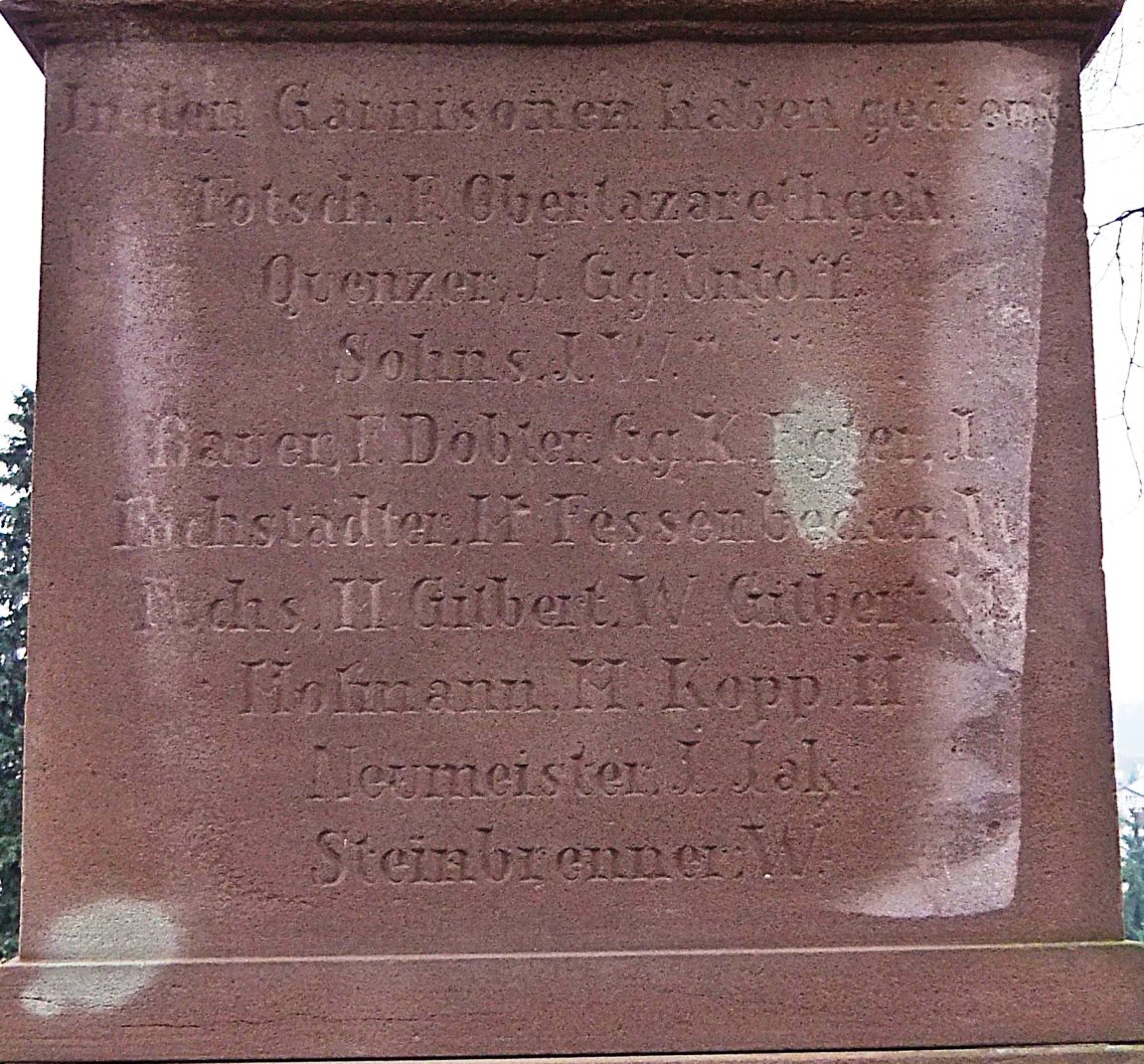 Datei:Kriegerdenkmal Hoffenheim 7.JPG