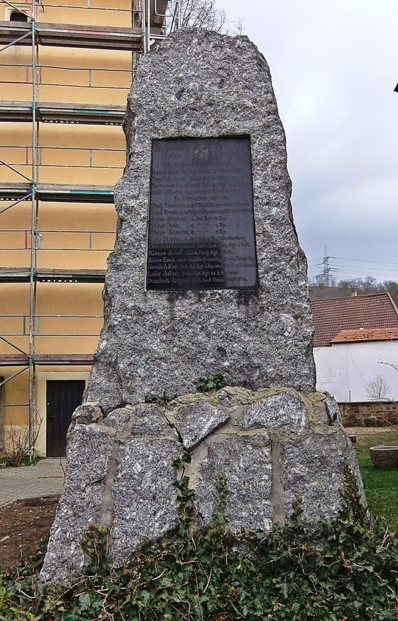Datei:Kriegerdenkmal Rotenberg 1.JPG