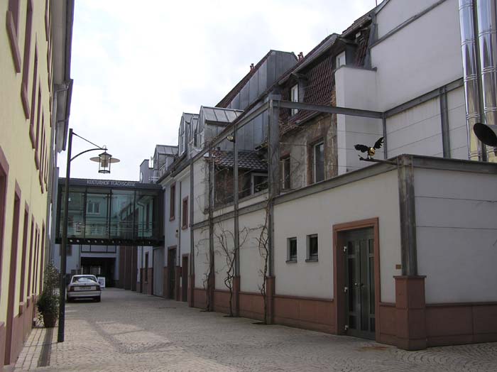 Kulturhof Flachsgasse