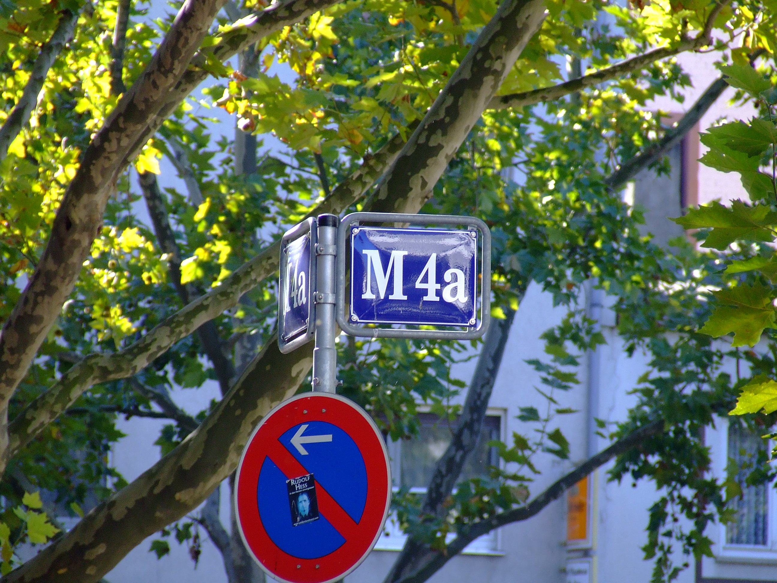 Datei:Mannheim M4a Schild 1.jpg