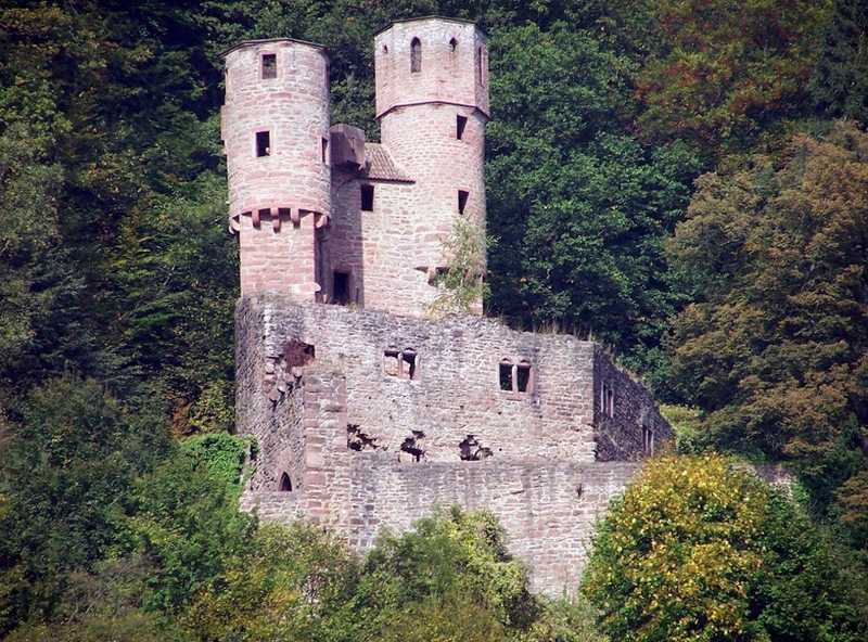 Neckarsteinach Burg Schwalbennest.jpg