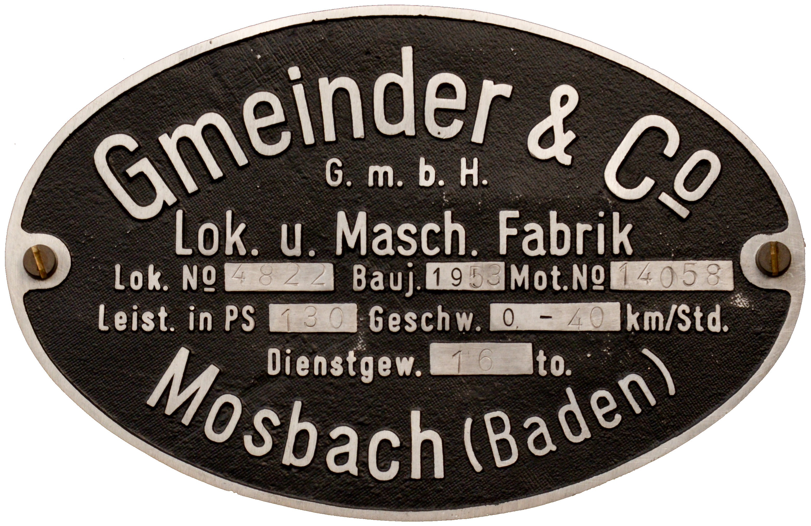 Datei:Gmeinder-Lokschild-1953.jpg