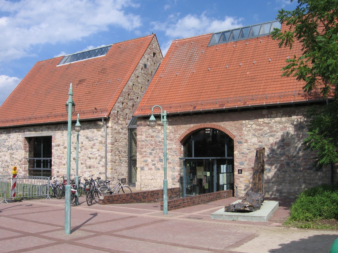Stadtbücherei Viernheim