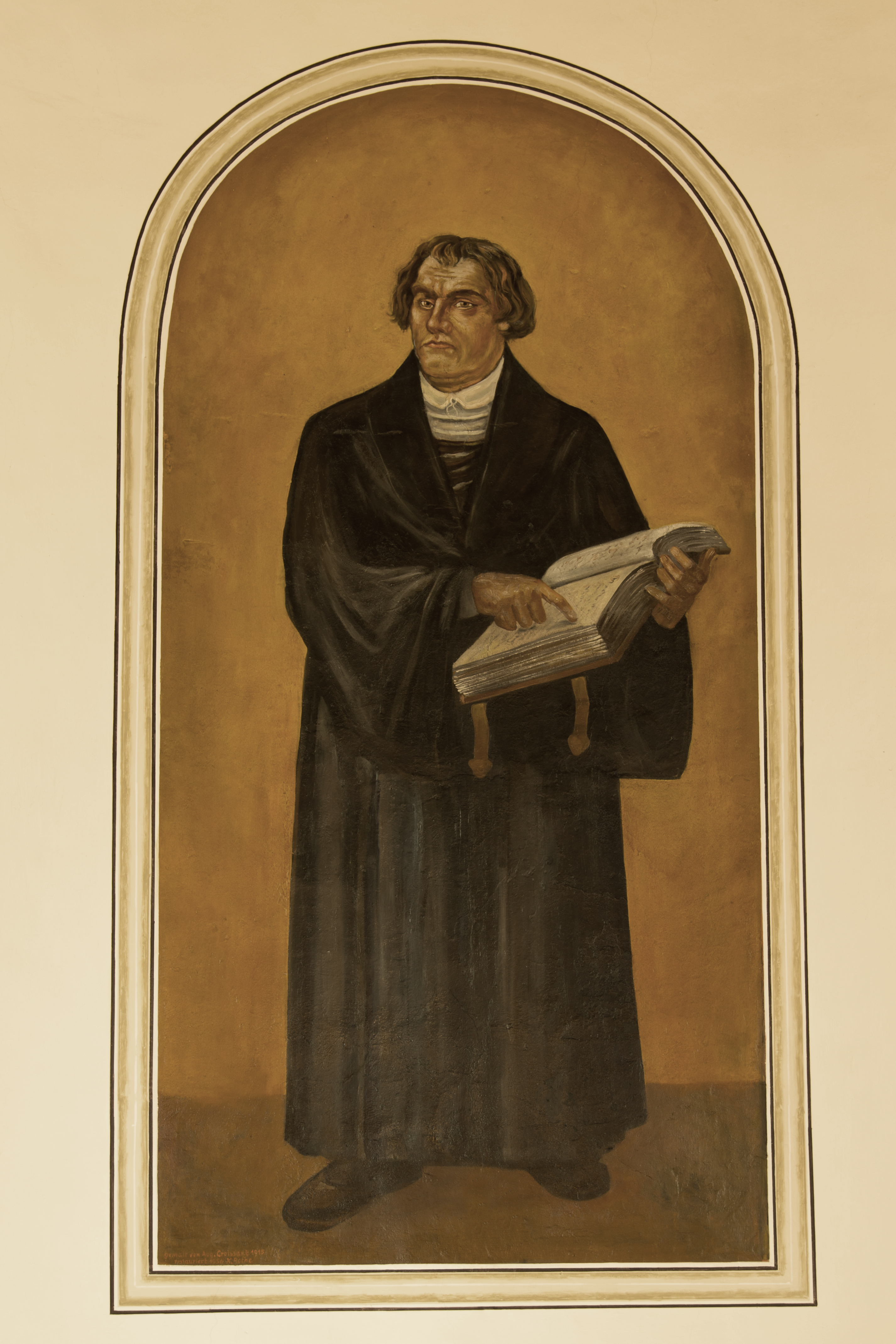 Luther-Gemälde