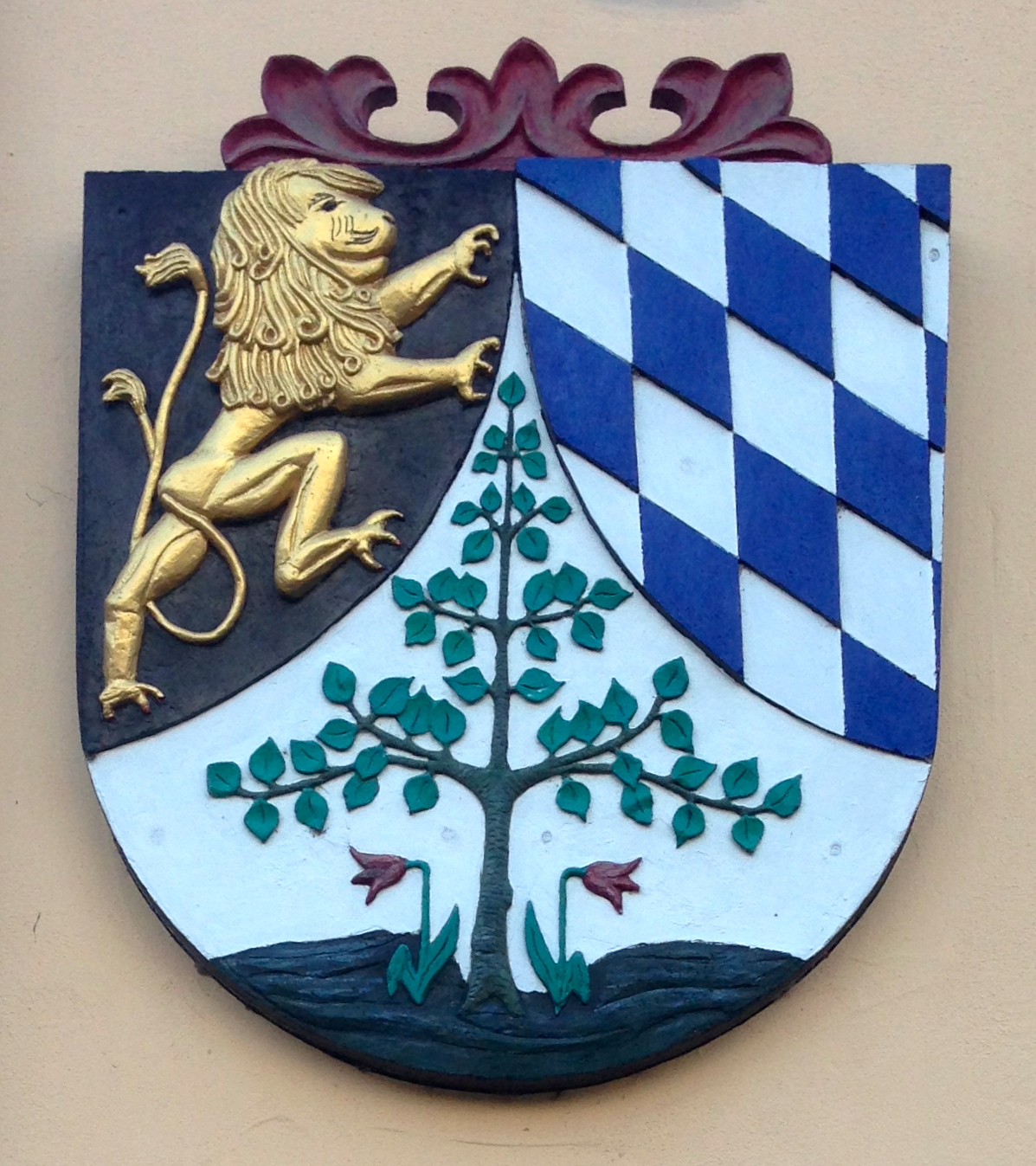 Datei:Bammental Wappen.jpg