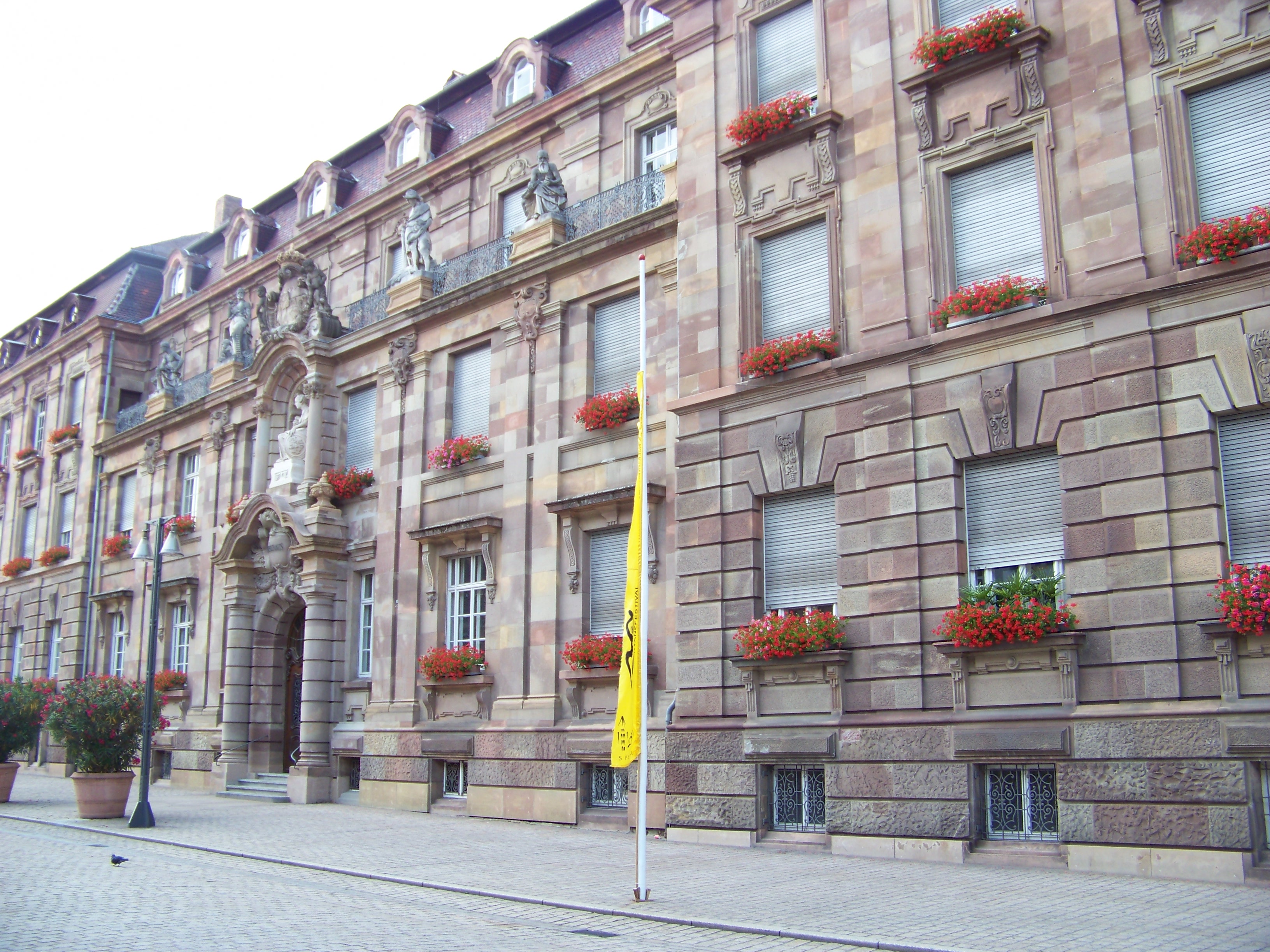 Speyerer Stadthaus