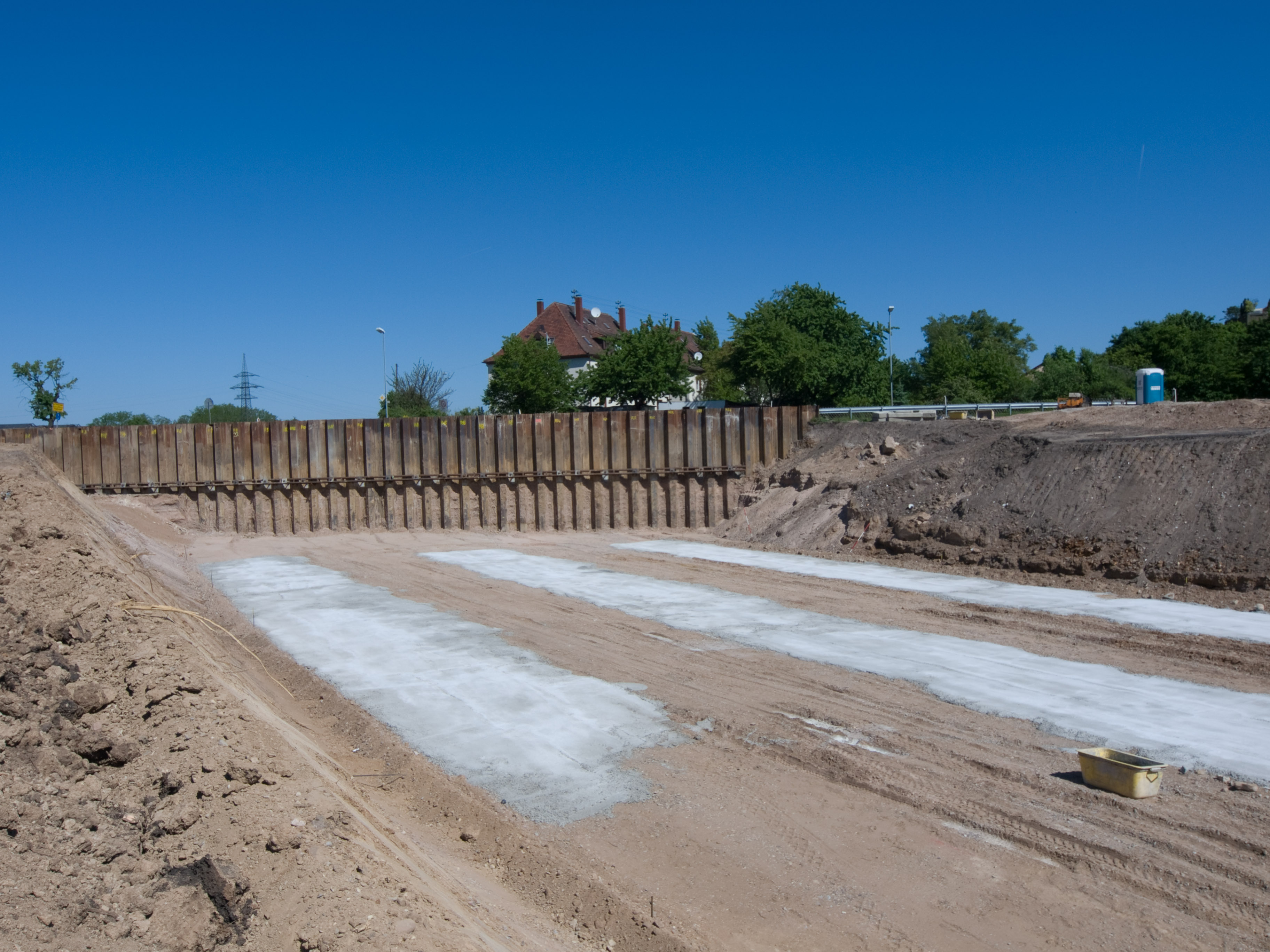 Bundesstraße 535 (Bilder) RheinNeckarWiki