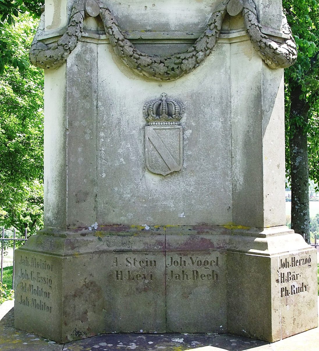 Datei:Kriegerdenkmal Weiler 03.JPG