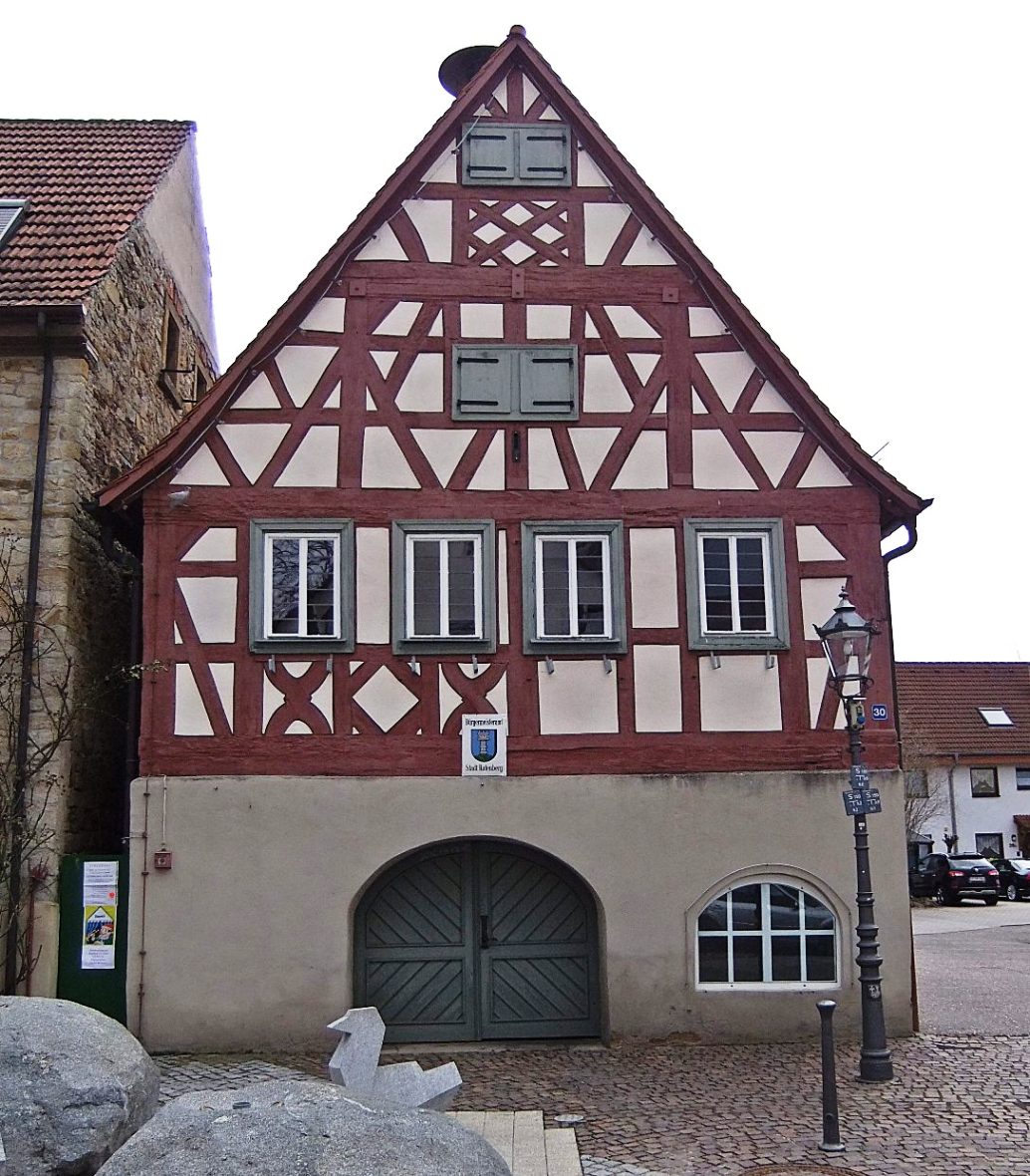 Datei:Bürgerhaus Rotenberg.JPG