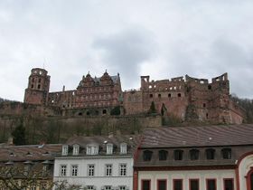 Heidelberger Schloss