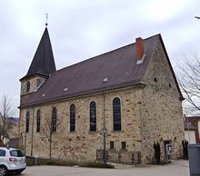 Sinsheim - Eschelbach: Evangelische Kirche