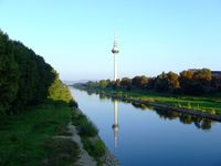 Fernmeldeturm (Mannheim)