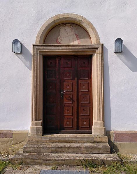 Datei:St Laurentius Bornheim 4.jpg