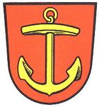 Wappen der Stadt Ludwigshafen am Rhein