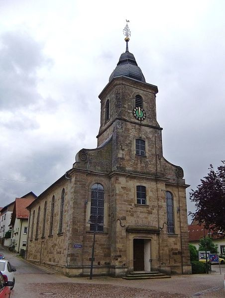 Datei:Evangelische Kirche Weiler.JPG