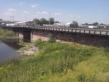 Teufelsbrücke in Mannheim