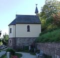 Friedhofskapelle, Südseite