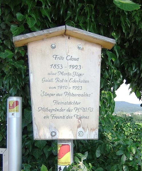 Datei:Weinlehrpfad Edenkoben 05.JPG