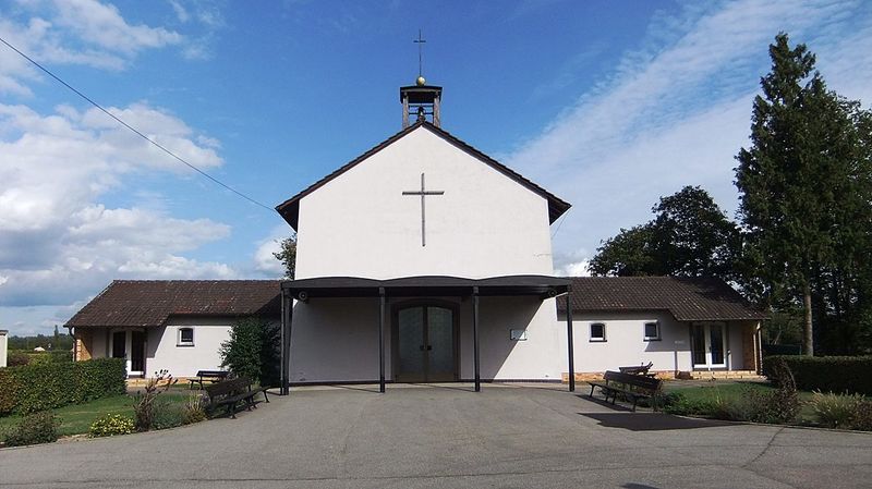 Datei:Aussegnungshalle Reilingen 2.JPG