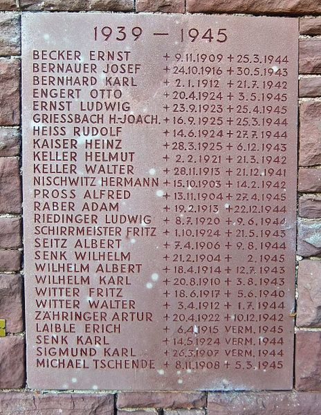 Datei:Gefallenendenkmal Mörtelstein 4.JPG