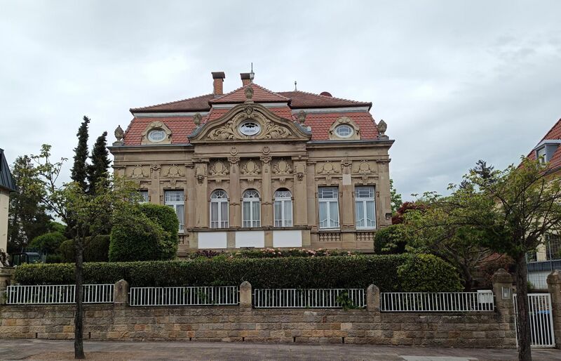 Datei:Eichbornstraße Landau Haur Nr 19.jpeg