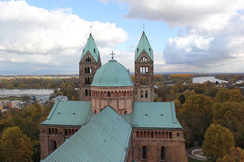 Datei:Speyer-Kaiserdom-SWTurm-01.jpg