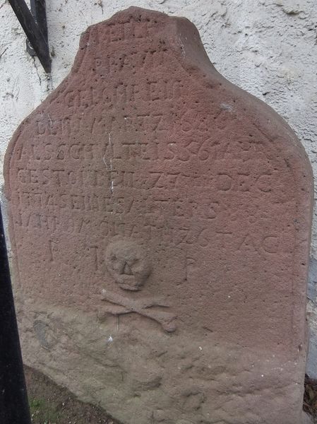 Datei:Johann Peter Braun Grabstein.JPG