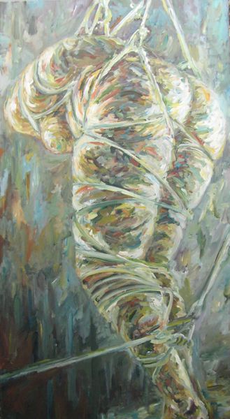 Datei:Holger Krämer Gemälde Acryl auf Leinwand.jpg