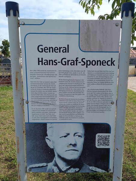 Datei:Infotafel Gedenkstein Hans Graf Sponeck Germersheim.jpeg