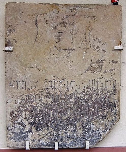 Datei:Epitaph Altes Rathaus Wiesloch 1.JPG