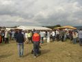 Rahmenprogramm beim Flugtag Walldorf