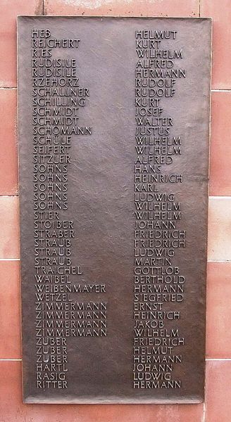 Datei:Gefallenendenkmal WK2 Hoffenheim 3.JPG