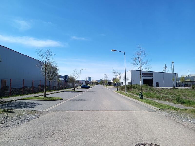 Datei:Gustav-Hertz-Straße Landau 2.jpeg