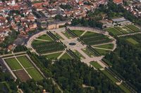 Schloss schwetzingen