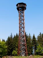 Teltschikturm in Wilhelmsfeld