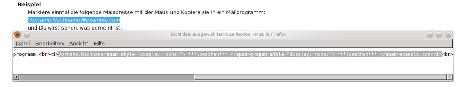 E-Mailadresse Verschleiern mit CSS 01.png