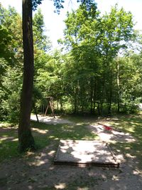 Spielplatz Sternallee in Schwetzingen