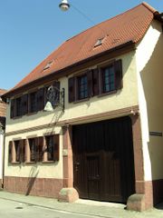 Gasthaus zum Löwen in Zeiskam