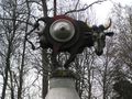 Eichtersheim Schlosspark Skulptur von Jürgen Goertz